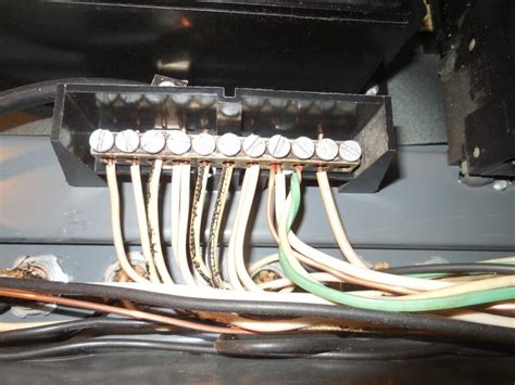 my electrical panel has melted wires in junction box|why do wires melt.